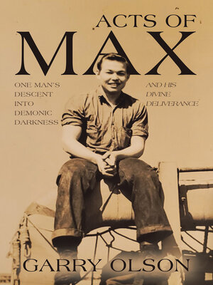 cover image of Acts of Max